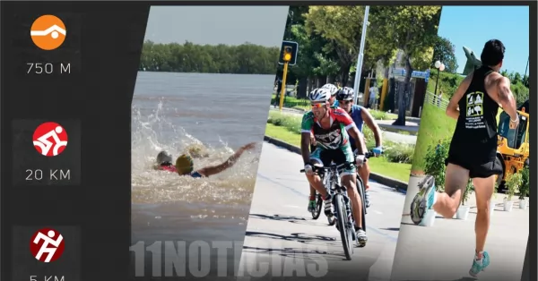 Inscripción abierta para la 9ª edición del Triatlón Combate de San Lorenzo 2022