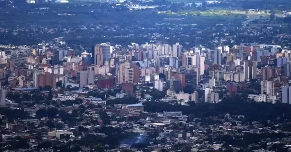 Fuerte temblor en Tucumán durante horas del mediodía