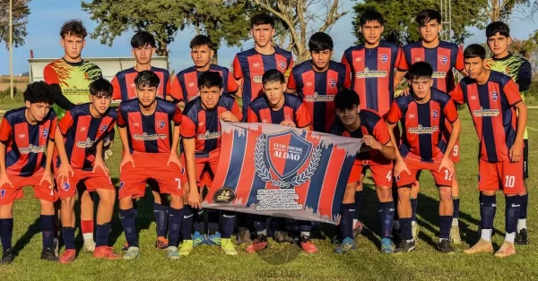 El Club Aldao participará de la Sur Cup Internacional 