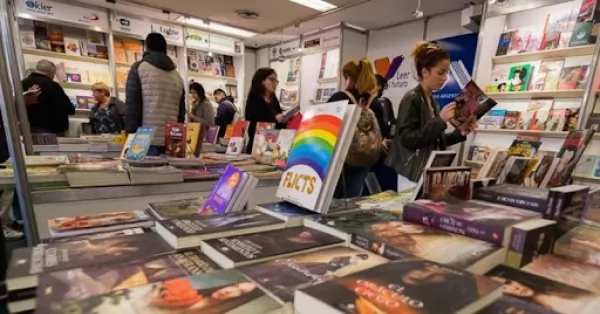 En septiembre vuelve la Feria Internacional del Libro en Rosario con entrada gratuita