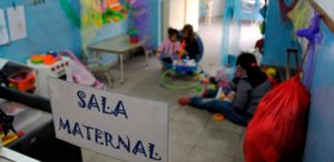 El miércoles abren los jardines de infantes de Fray Luis Beltrán