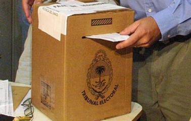 Cómo votar en las Elecciones Primarias