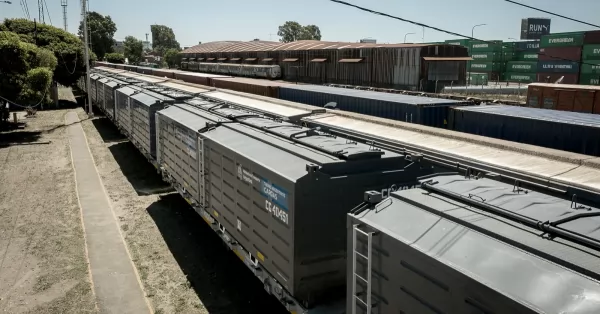 El Belgrano Cargas tendrá 14 vagones nuevos de fabricación nacional