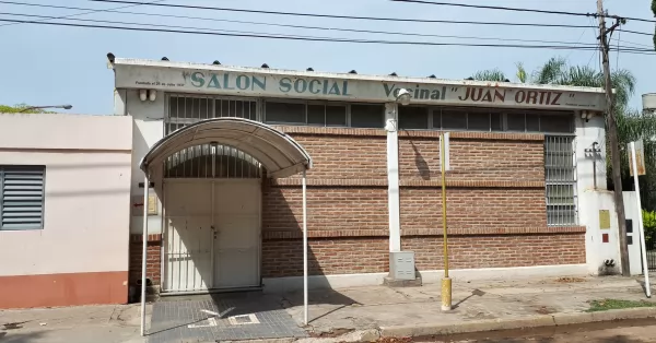 La Vecinal Juan Ortiz de Capitán Bermúdez organiza una “Fiesta a la canasta” para recaudar fondos