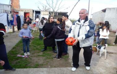 PGSM: Día del niño en Zona Rural