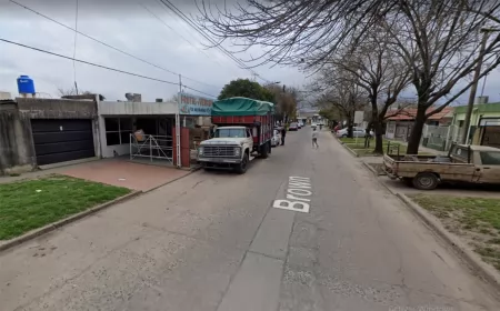 San Lorenzo: Vecinos atraparon y lincharon a un delincuente que intentó robar un comercio