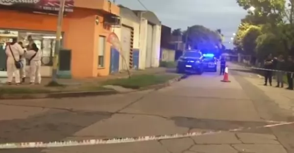 En un robo, asesinaron a balazos a un comerciante en Villa Gobernador Gálvez