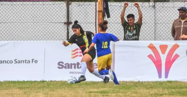 El fin de semana se jugará la vuelta de la Copa Federación Femenina 