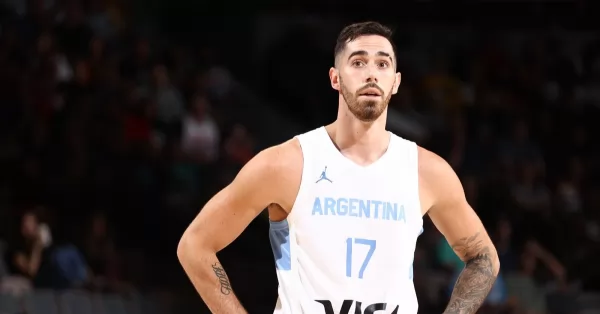 Luca Vildoza vuelve a la NBA y jugará en Milwaukee Bucks