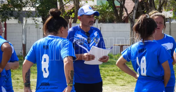 Villa Cassini confirmó cuerpo técnico para el fútbol femenino