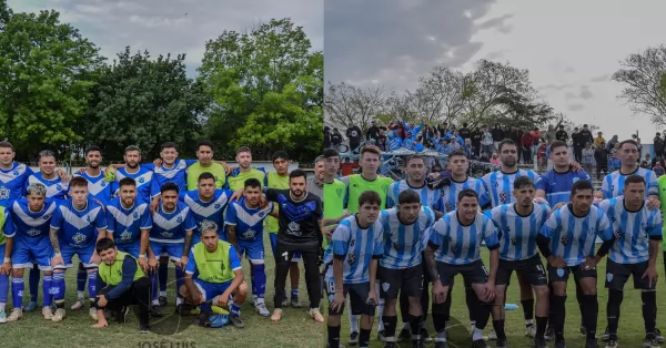 Liga Sanlorencina: dos equipos más en semifinales tras la contundente victoria de San Martín y Cassini 