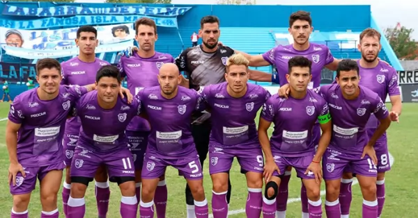 Villa Dálmine rescindió el contrato de 16 jugadores por presunto arreglo del partido con Barracas Central