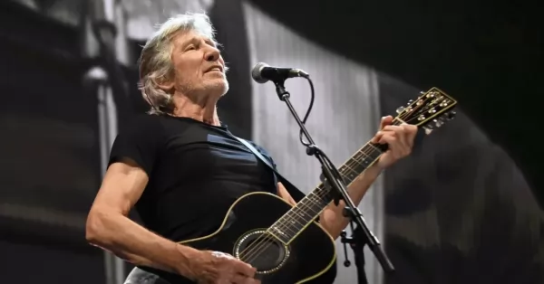 Roger Waters vuelve a Argentina en su gira despedida