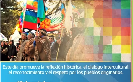 12 de octubre: Día del Respeto a la Diversidad Cultural