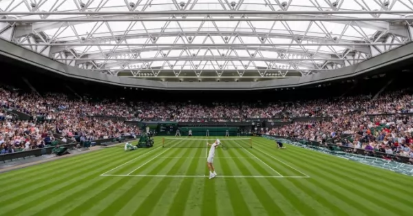 Wimbledon no permitirá la participación de tenistas rusos y bielorrusos 