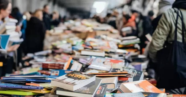 El sábado se realizará en Rosario la Noche de las Lecturas